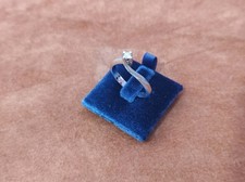 Anello Solitario Donna Oro