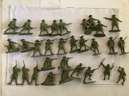 Soldatini airfix sfusi - airfix,
