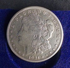 Raro bellissimo dollaro USA