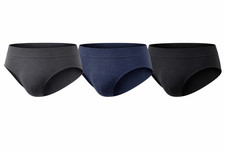 8 PEZZI SLIP UOMO MICROFIBRA