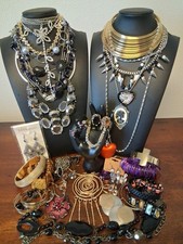 45+ Vintage-Ora Autunno Nero