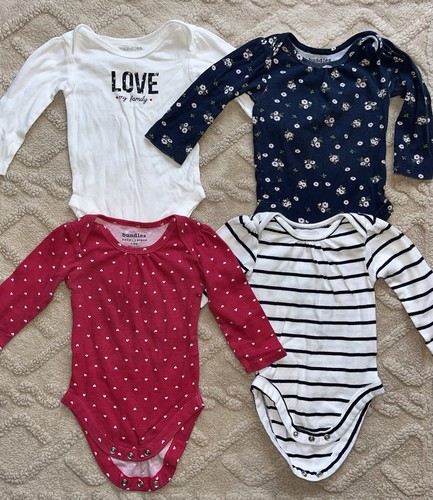 Confezione body bambina - confezione,