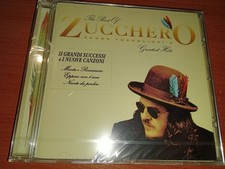 CD Zucchero, The best of