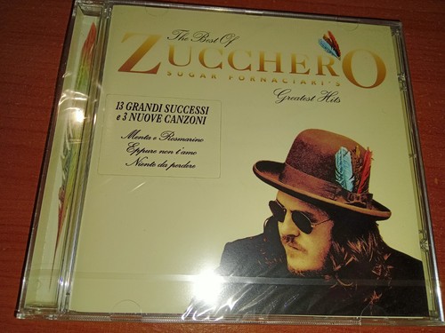 Zucchero the best - the,