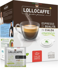 LOLLO CAFFE' CIALDE in CARTA