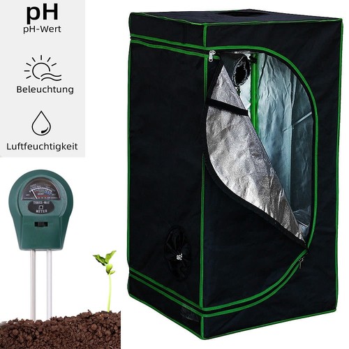 Growbox 40x40x160cm serra - serra, da