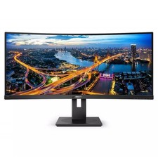 PHILIPS MONITOR CURVO 34 LED VA 21:9 3440X1440 5MS 300 CDM, DP/HDMI, ALTEZZA, MU
