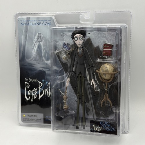 Modellino tim burton corpse - modellino,