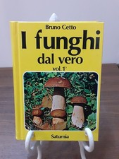 BRUNO CETTO - I FUNGHI DAL