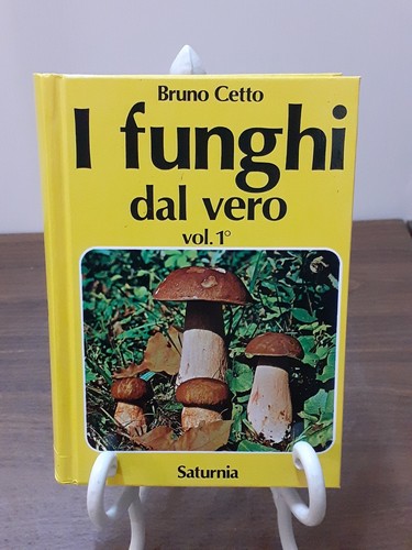 Bruno cetto funghi - bruno, i