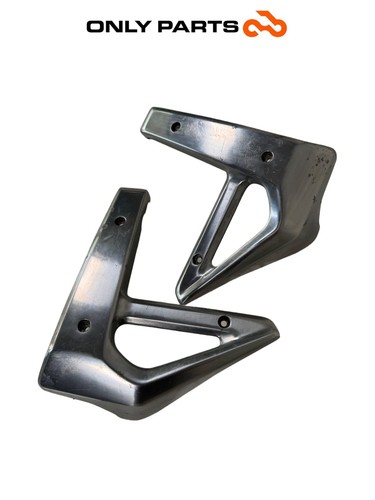 Coppia fianchetti radiatore - coppia,