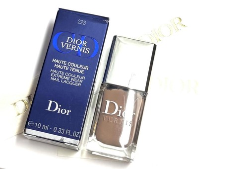 Smalto per unghie dior vernis - smalto,