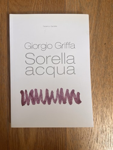 Libro sorella acqua di - libro, acqua”