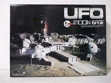 Gerry Anderson UFO Moon Base