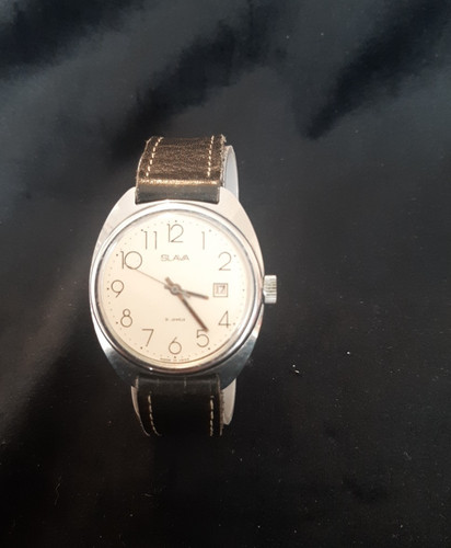 Orologio polso meccanico - orologio,