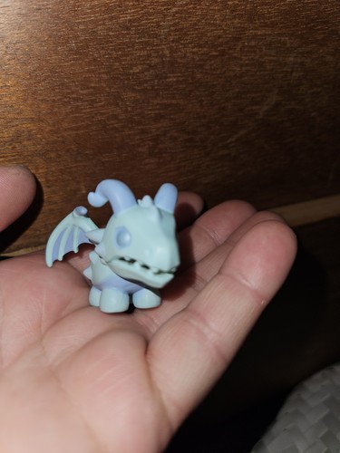 Adopt mini frost dragon - mini,