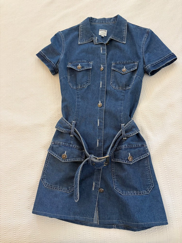 Abito donna denim moschino - donna,