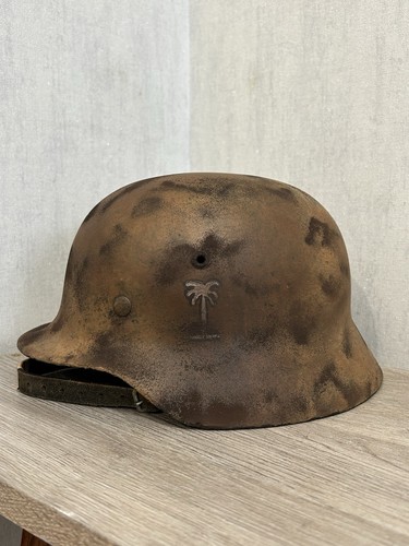 Elmetto tedesco m40 ww2 - elmetto,