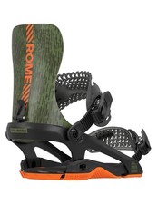 Attacchi snowboard uomo Rome