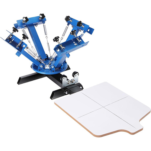 Macchina per serigrafia 4 - macchina,