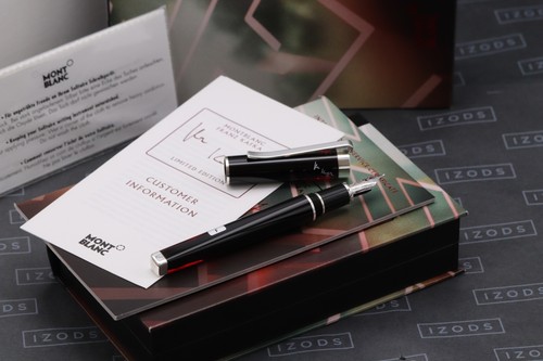 Montblanc writers edition - montblanc,