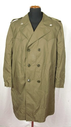 Impermeabile trench esercito - trench,