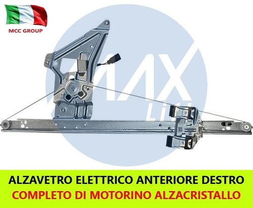 Alzacristallo alzavetro - alzacristallo,
