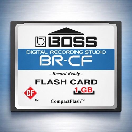 Scheda compactflash boss cf - scheda,