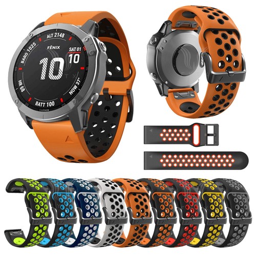 Cinturino sportivo silicone - cinturino, in