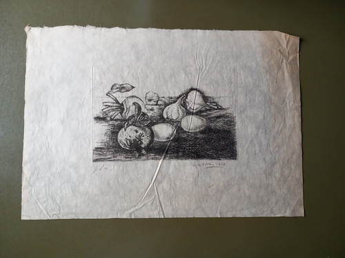Giulio ruffini natura morta - ruffini,