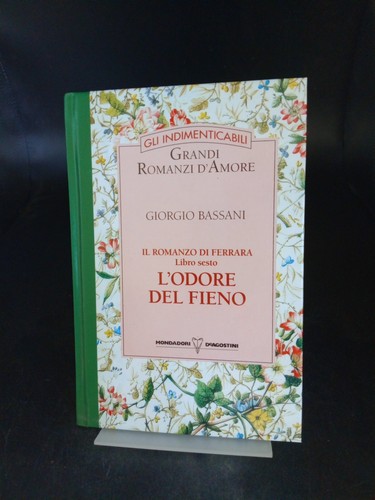 Odore del fieno il romanzo - del, fieno: