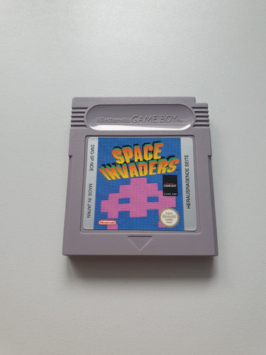 Space invaders modulo di - space, |