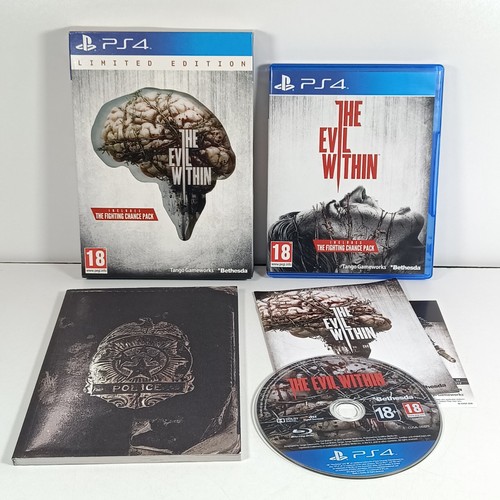 The evil within edizione - the,