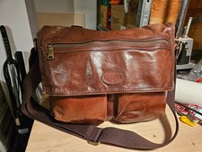 Borsa a tracolla in pelle