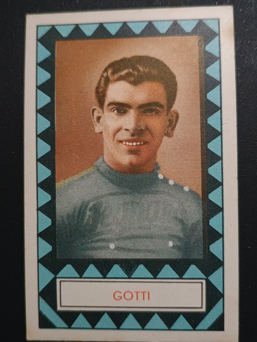 Figurina cartolina ciclismo - cartolina,