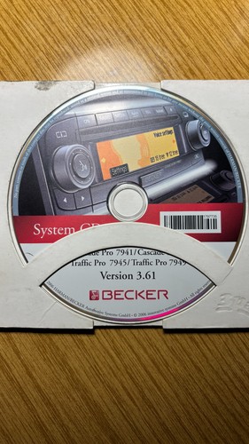 System becker traffic - system,