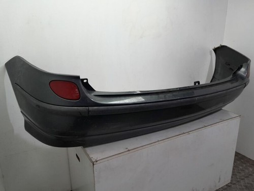 Paraurti posteriore nissan - paraurti,