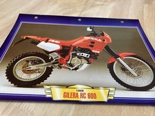 Gilera RC600 1990 600 RC