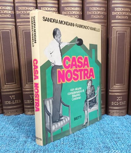 Casa nostra sandra - sandra,