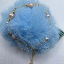 Bellissimo bracciale AAA akoya