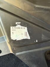 Coperchio parafango posteriore