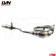 MARMITTA ARTIGIANALE LVN