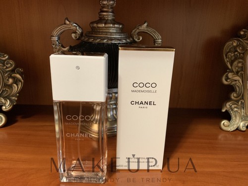 Chanel coco mademoiselle 100ml - mademoiselle,