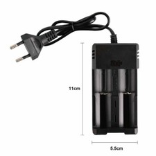 CaricaBatterie Litio