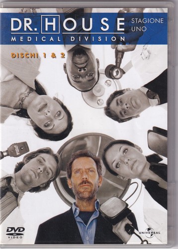 House medical dvision - dr.,