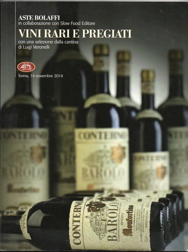 Catalogo asta bolaffi vini - asta,