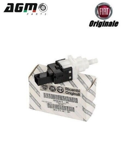 Interruttore pedale freno - pedale,
