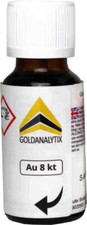 GOLDANALYTIX Acido di Prova