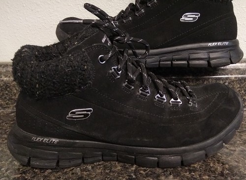 Scarpe stivali skechers donna - scarpe,