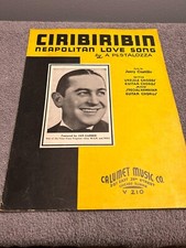 Ciribiribin: Canzone d'amore